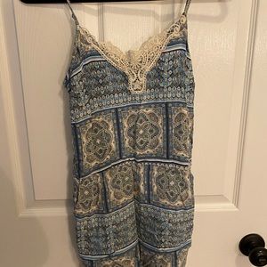 Francesca’s romper XS